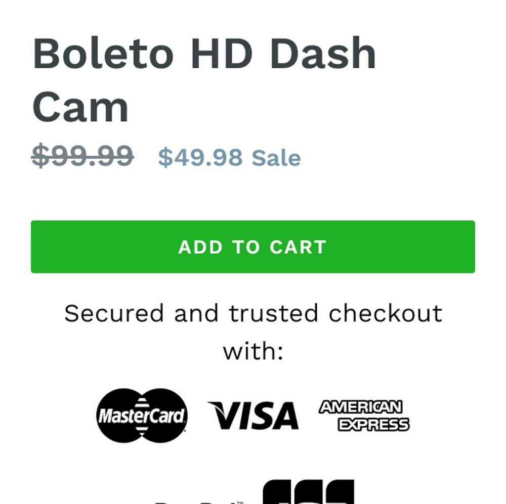Dash camera full hd - Picture 3 of 7
